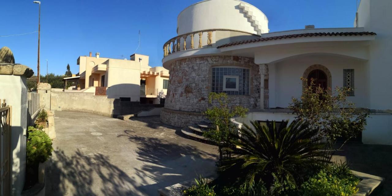 Casa Vacanza D'Arte Salentina Hotel Specchia Kültér fotó