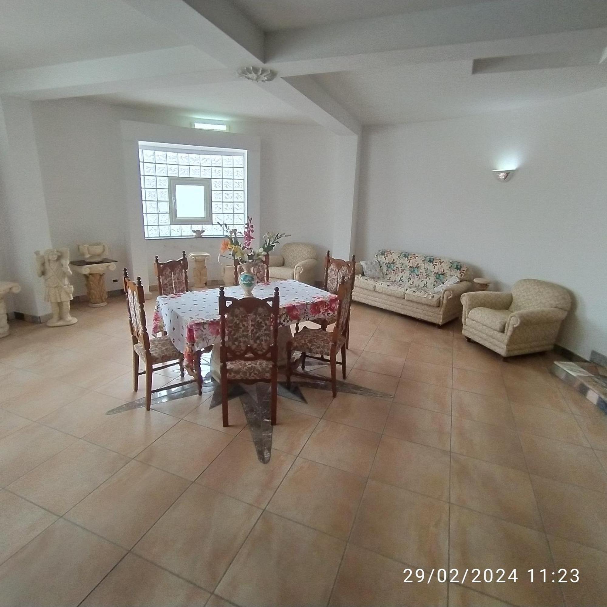 Casa Vacanza D'Arte Salentina Hotel Specchia Kültér fotó