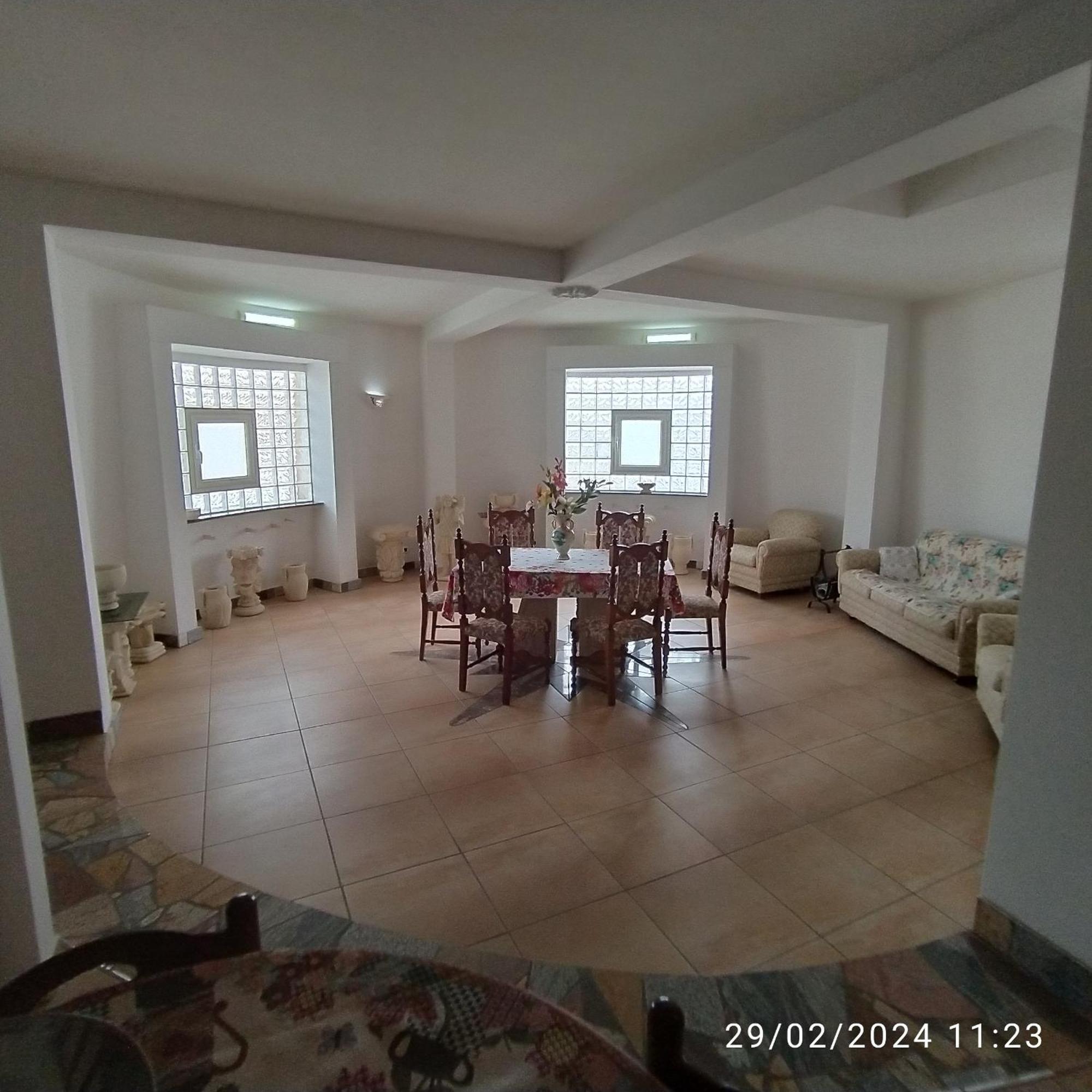 Casa Vacanza D'Arte Salentina Hotel Specchia Kültér fotó