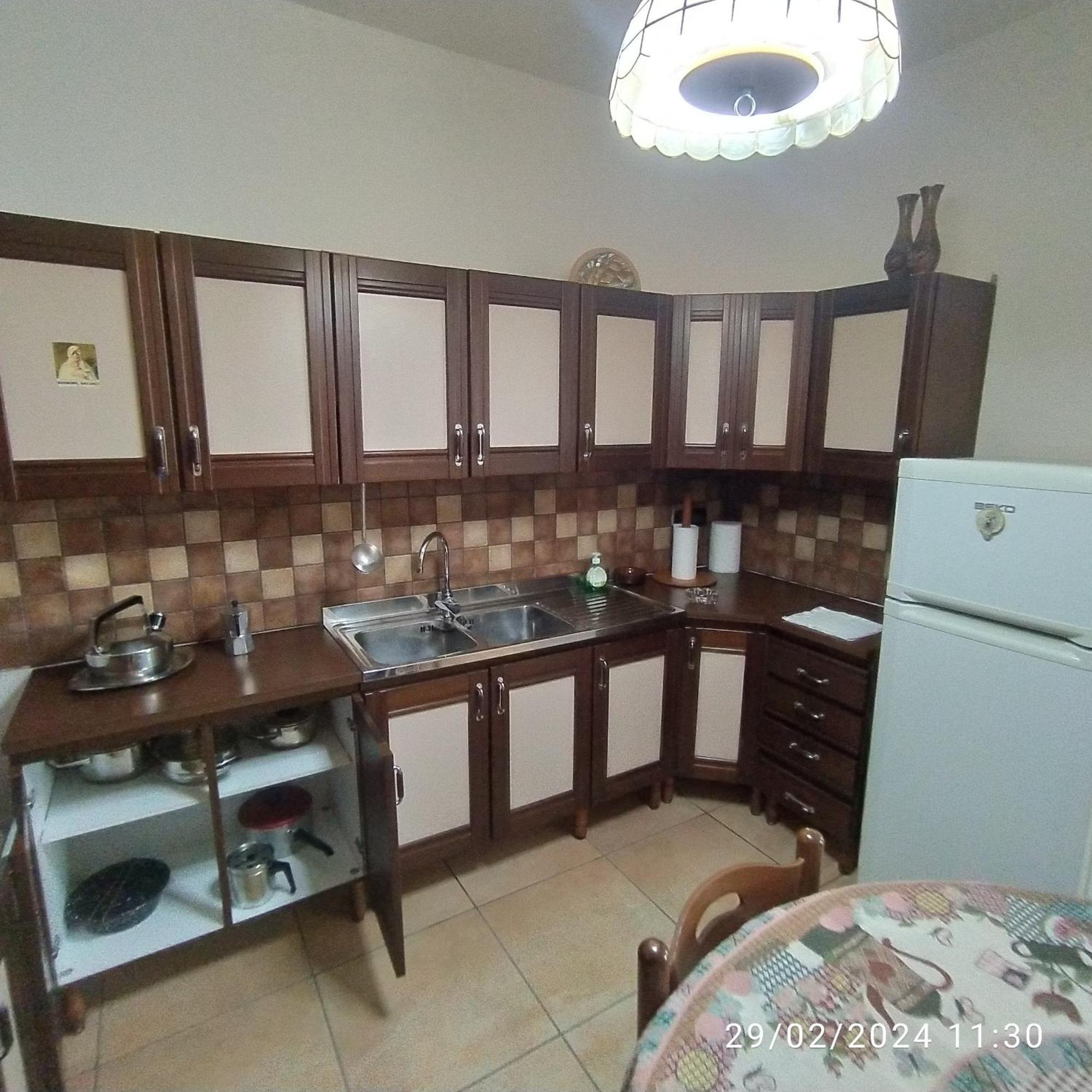 Casa Vacanza D'Arte Salentina Hotel Specchia Kültér fotó